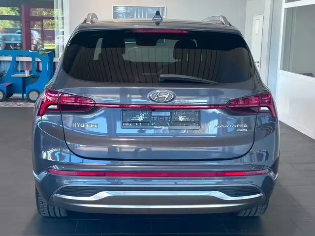 Hyundai Santa Fe view 7