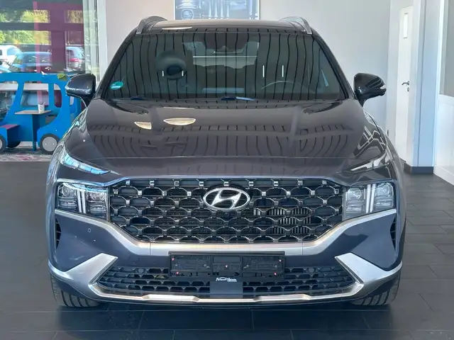 Hyundai Santa Fe view 6