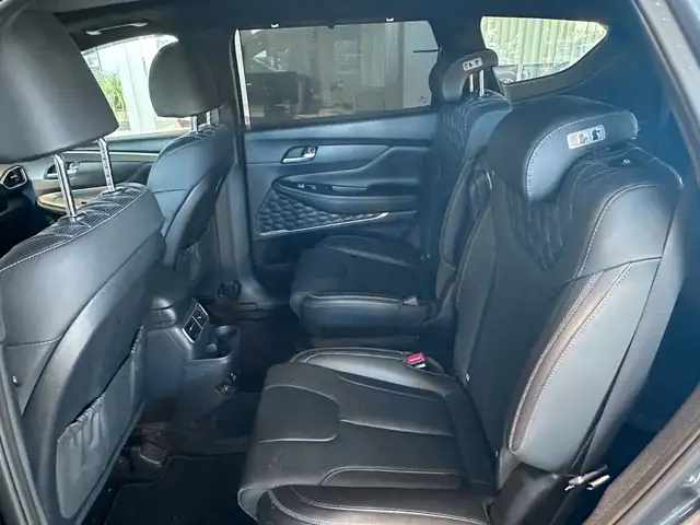 Hyundai Santa Fe view 5