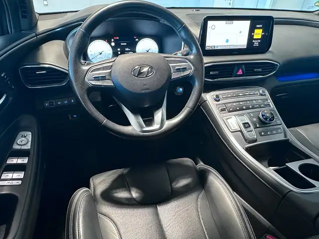 Hyundai Santa Fe view 4