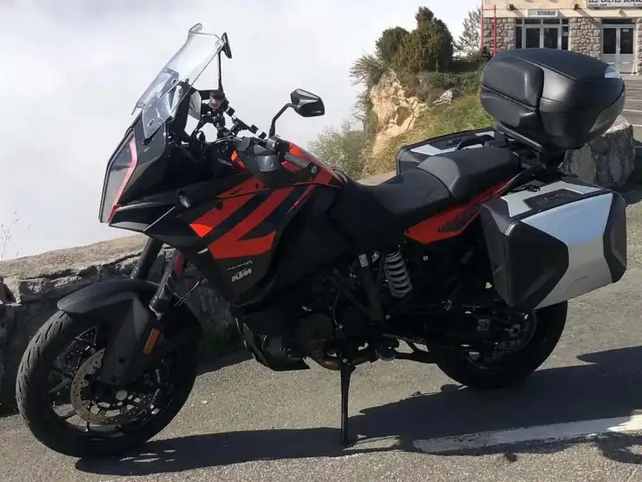 KTM 1290 Super Adventure