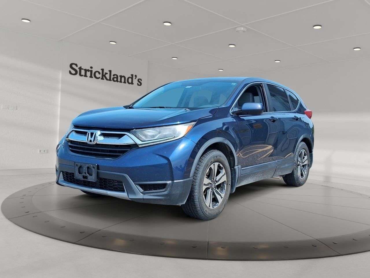 2017 Honda CR-V LX 2WD