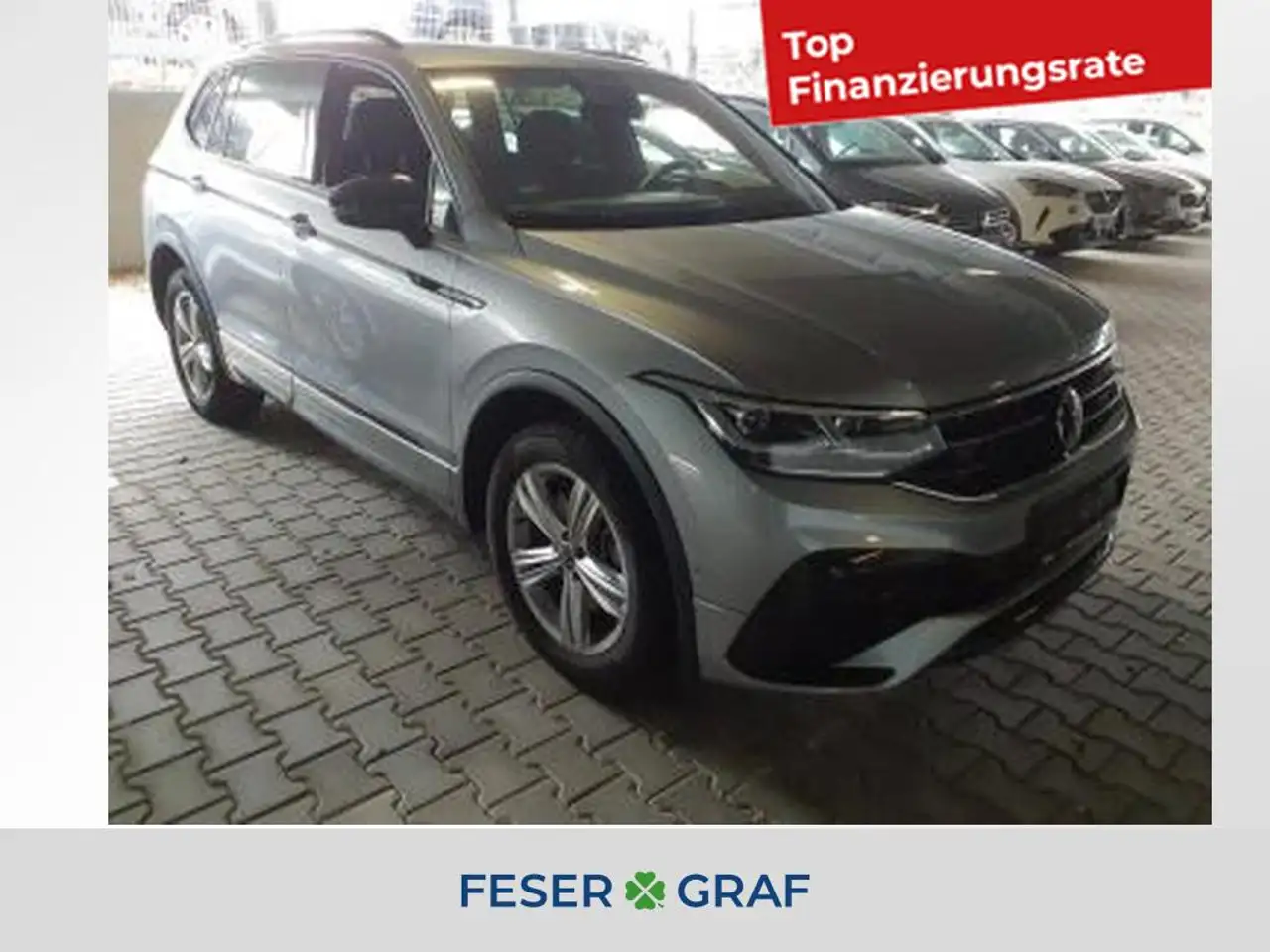 Volkswagen Tiguan Allspace