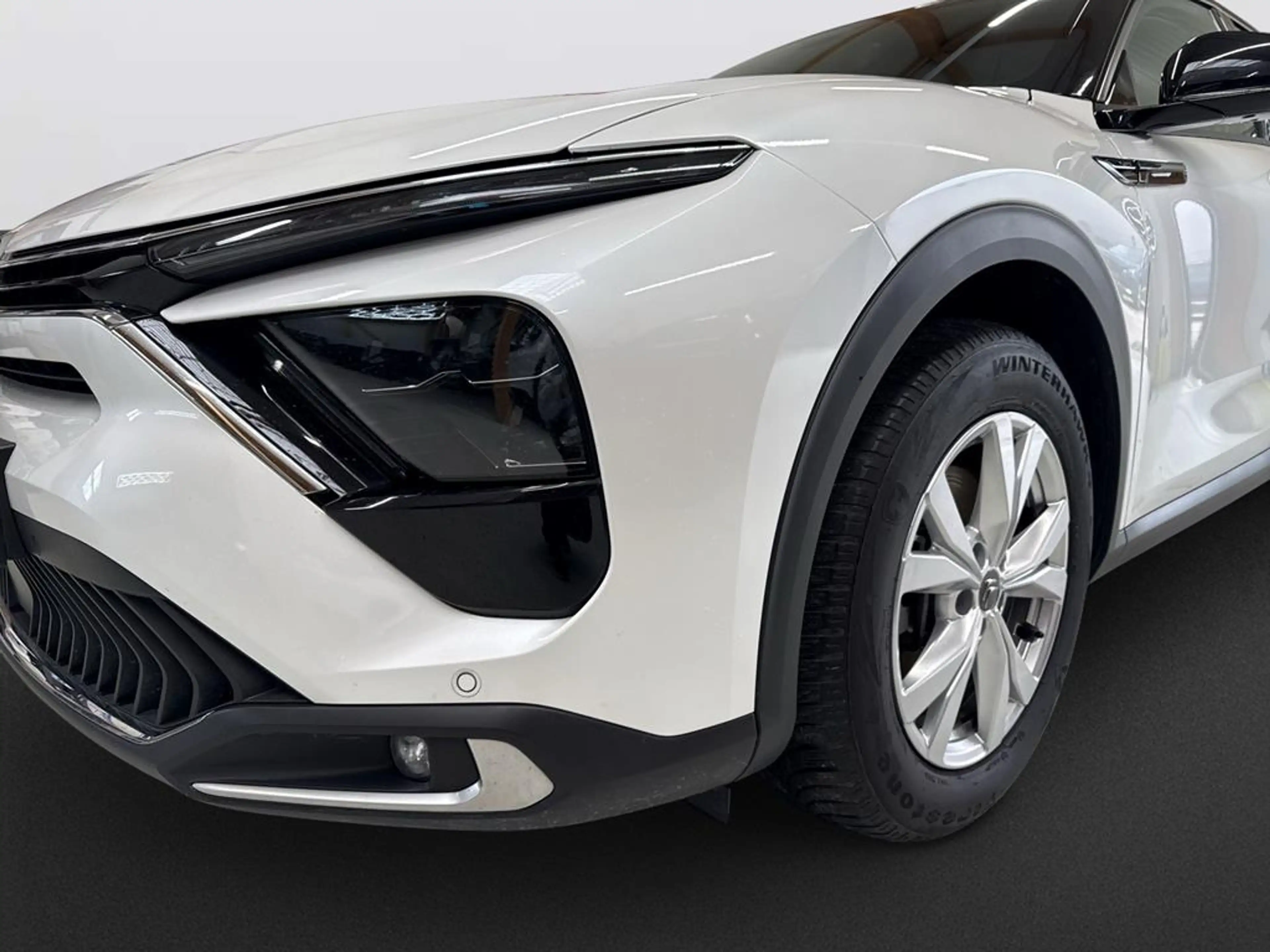 Citroen C5 X Shine Pack Hybrid — photo 11