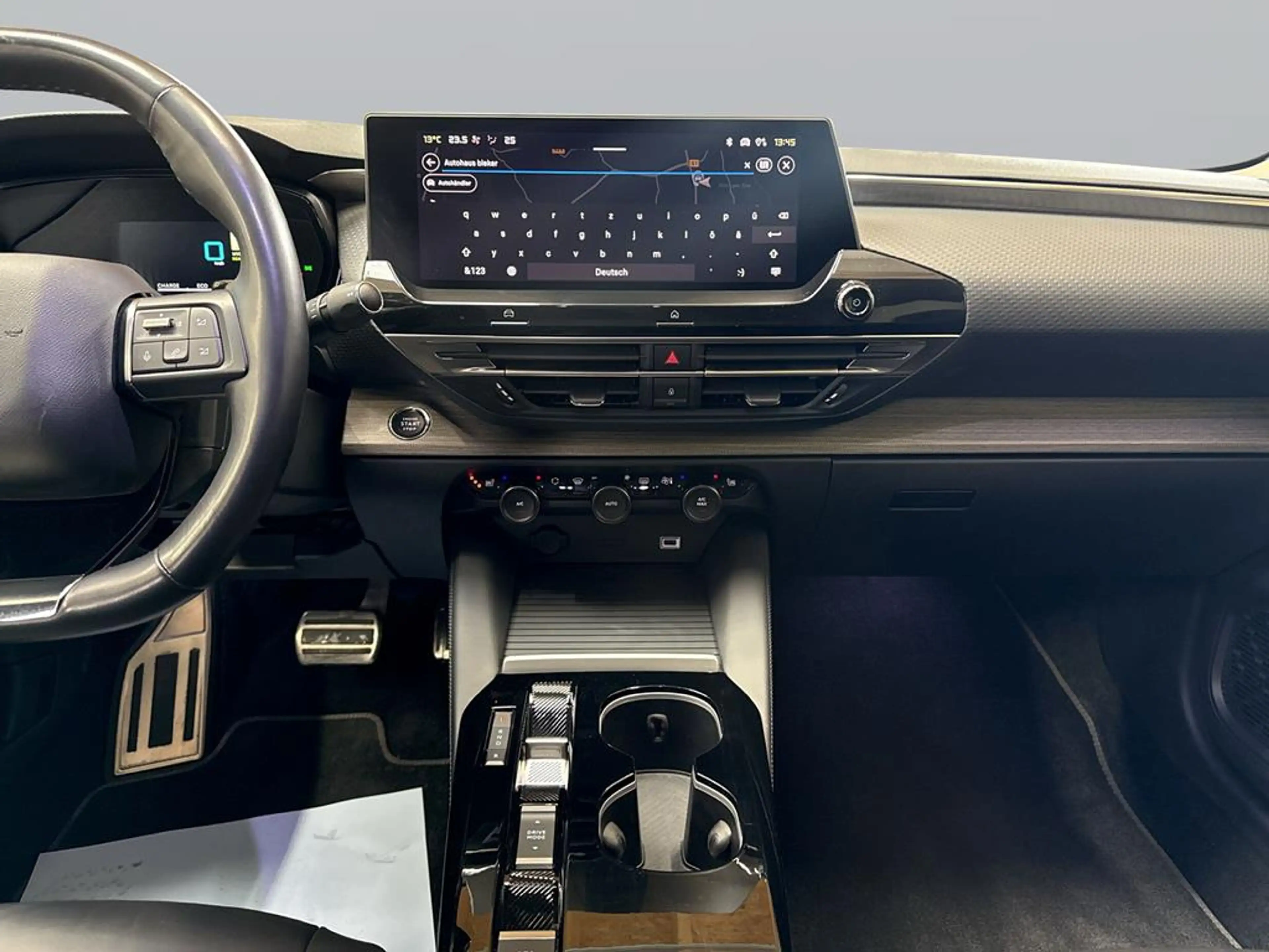 Citroen C5 X Shine Pack Hybrid — photo 14