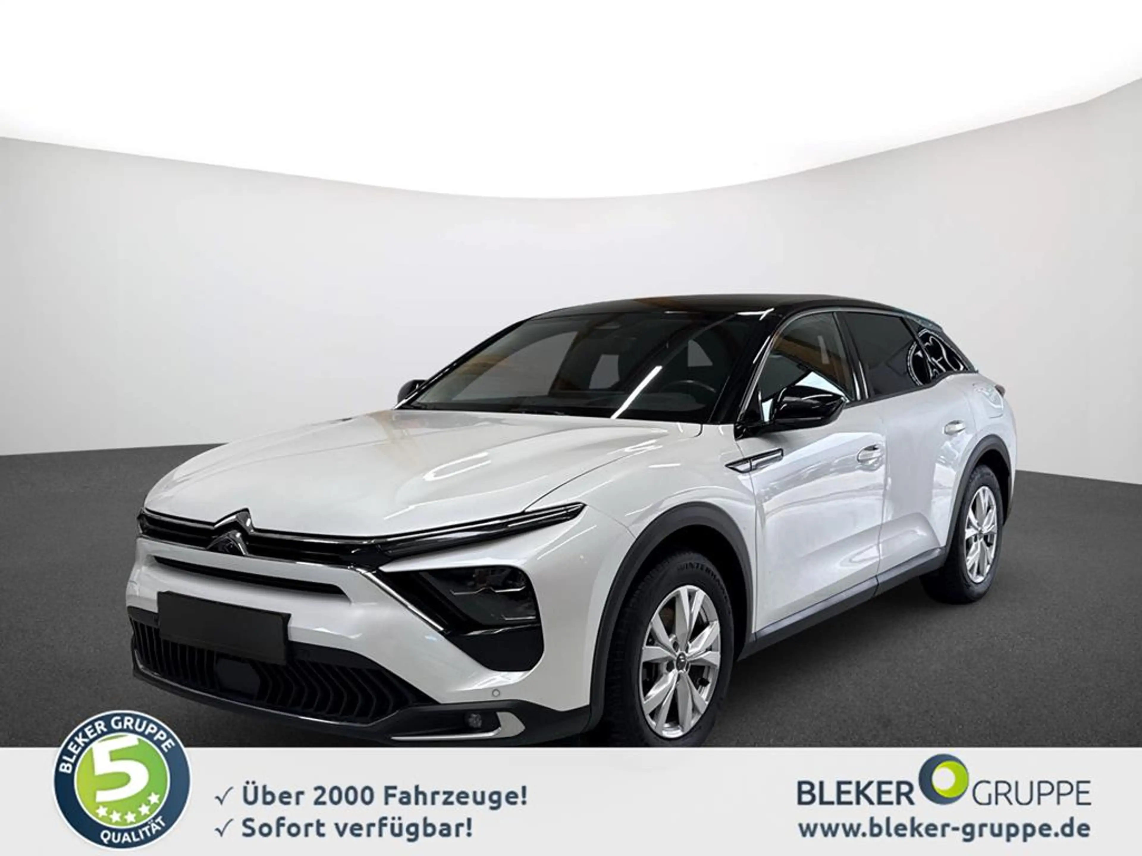 Citroen C5 X Shine Pack Hybrid — photo 2