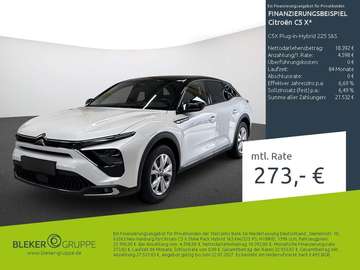 C5X Plug-in-Hybrid 225 S&S
