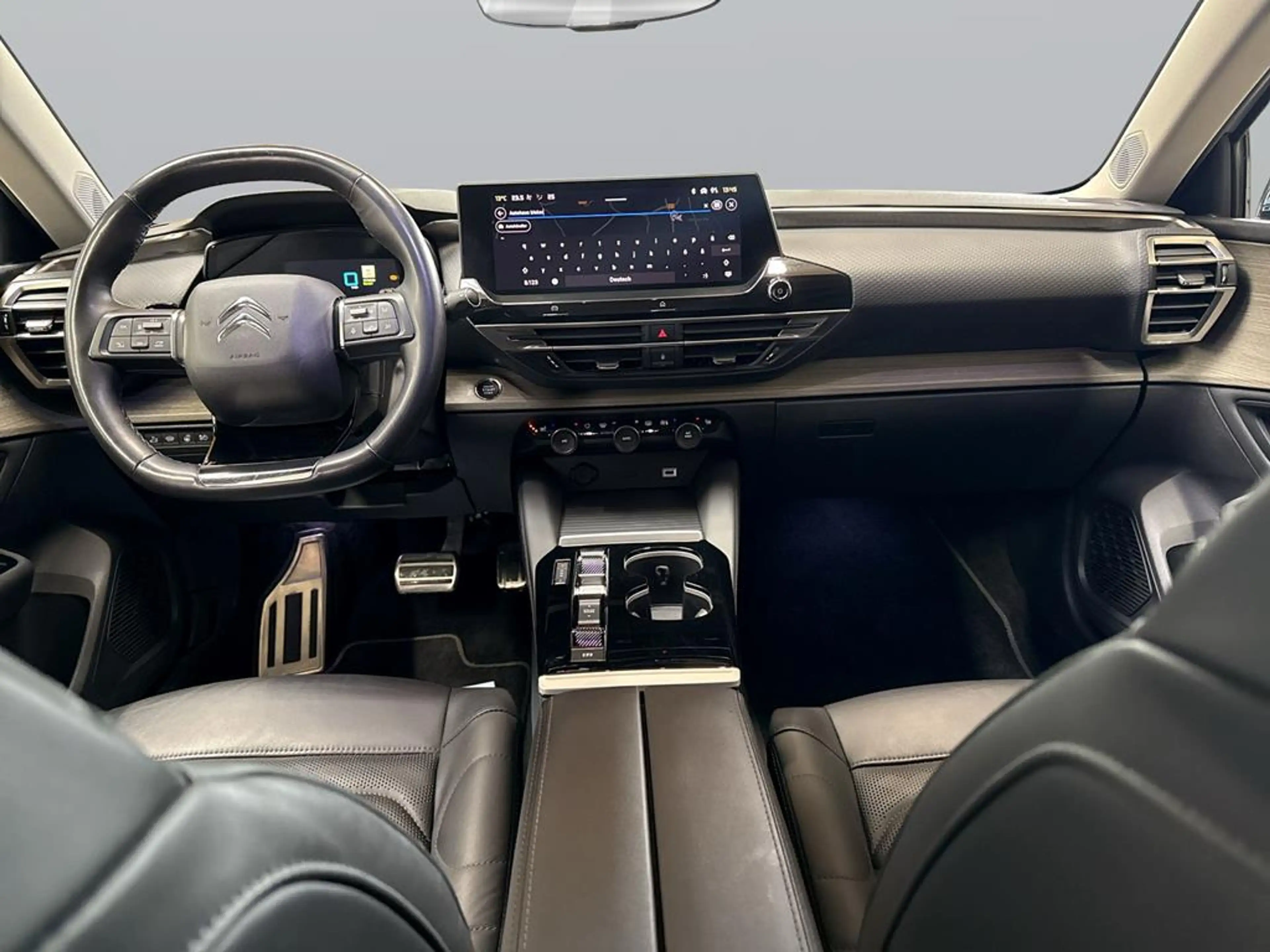 Citroen C5 X Shine Pack Hybrid — photo 12