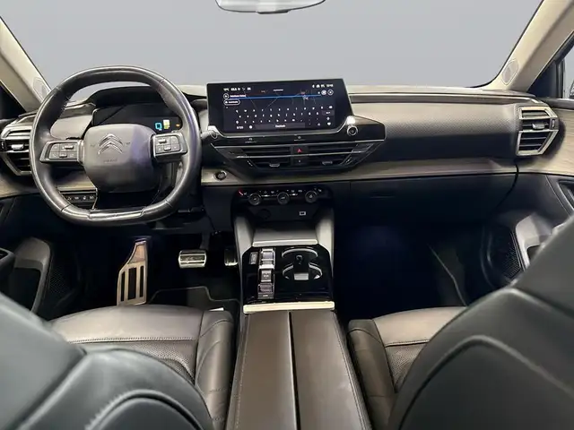 Citroen C5 X view 12