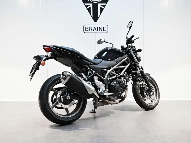 Suzuki SV 650 - foto 3