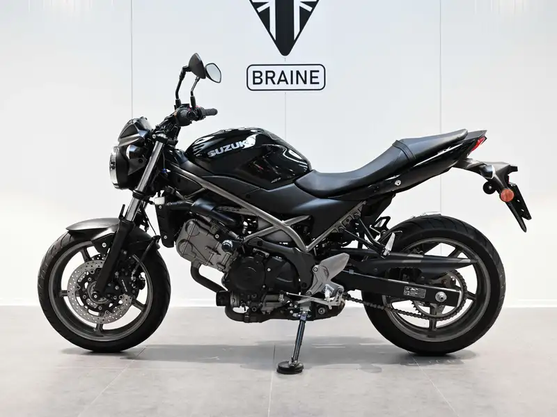 Suzuki SV 650 - foto 4