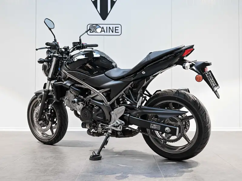 Suzuki SV 650 - foto 5