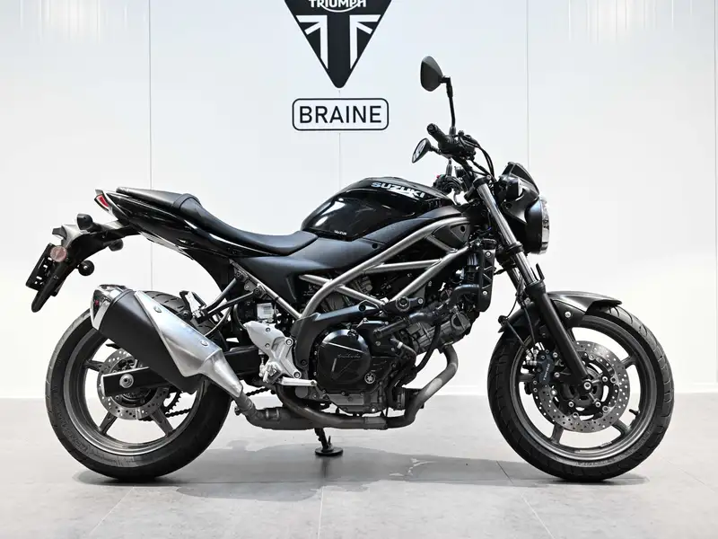 Suzuki SV 650 - foto 2