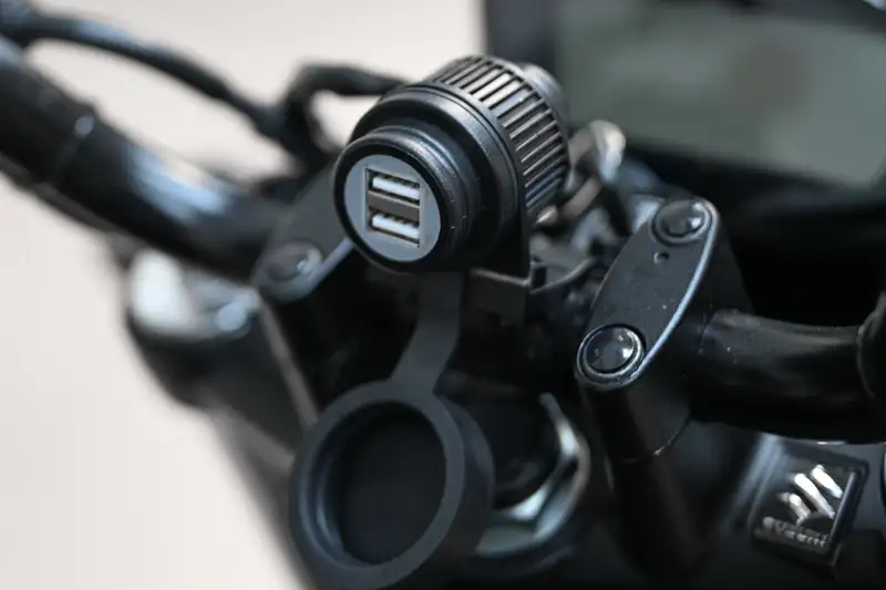 Suzuki SV 650 - foto 8