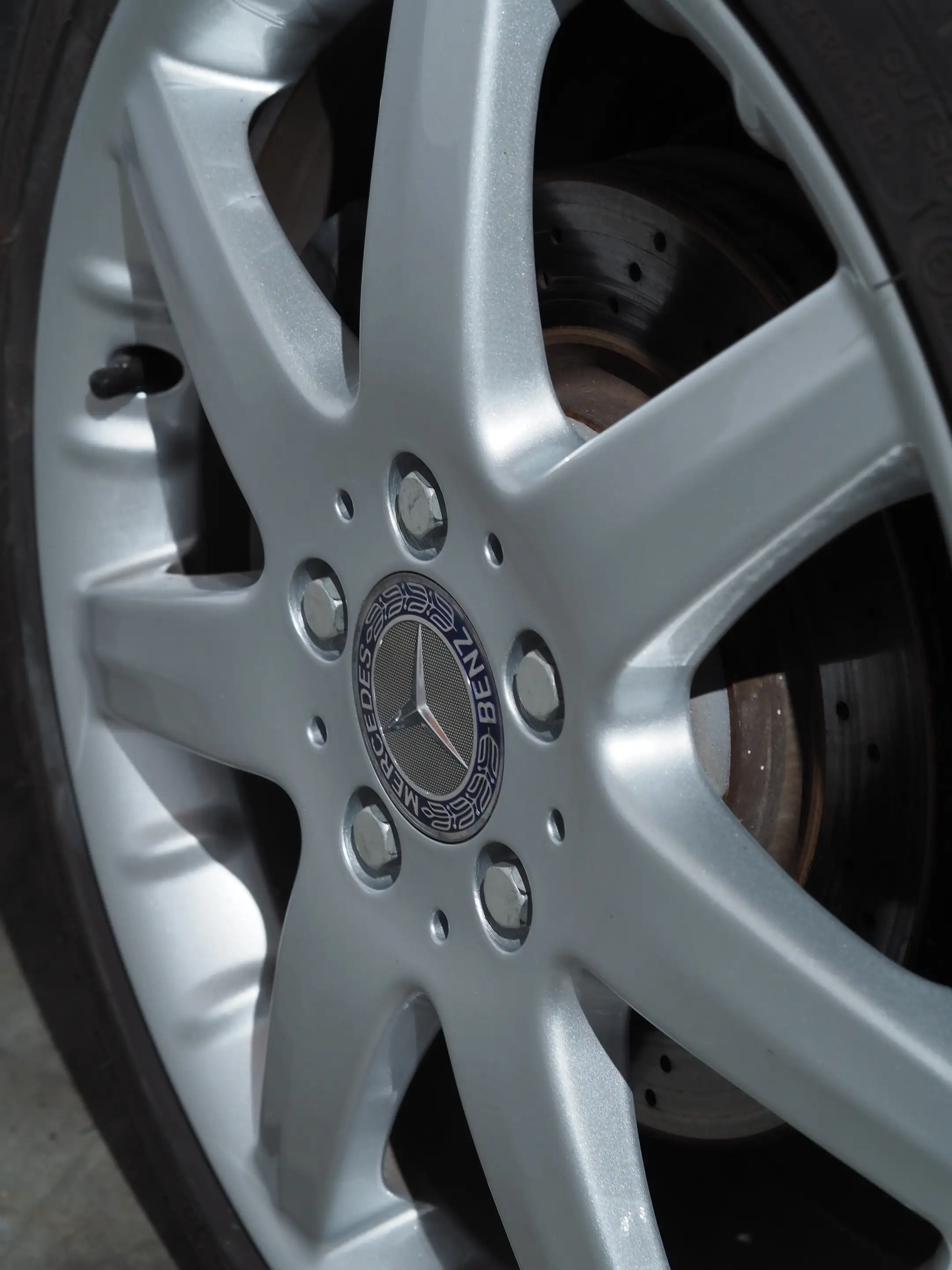 Mercedes-Benz A 210 A 210 L Evolution — photo 11