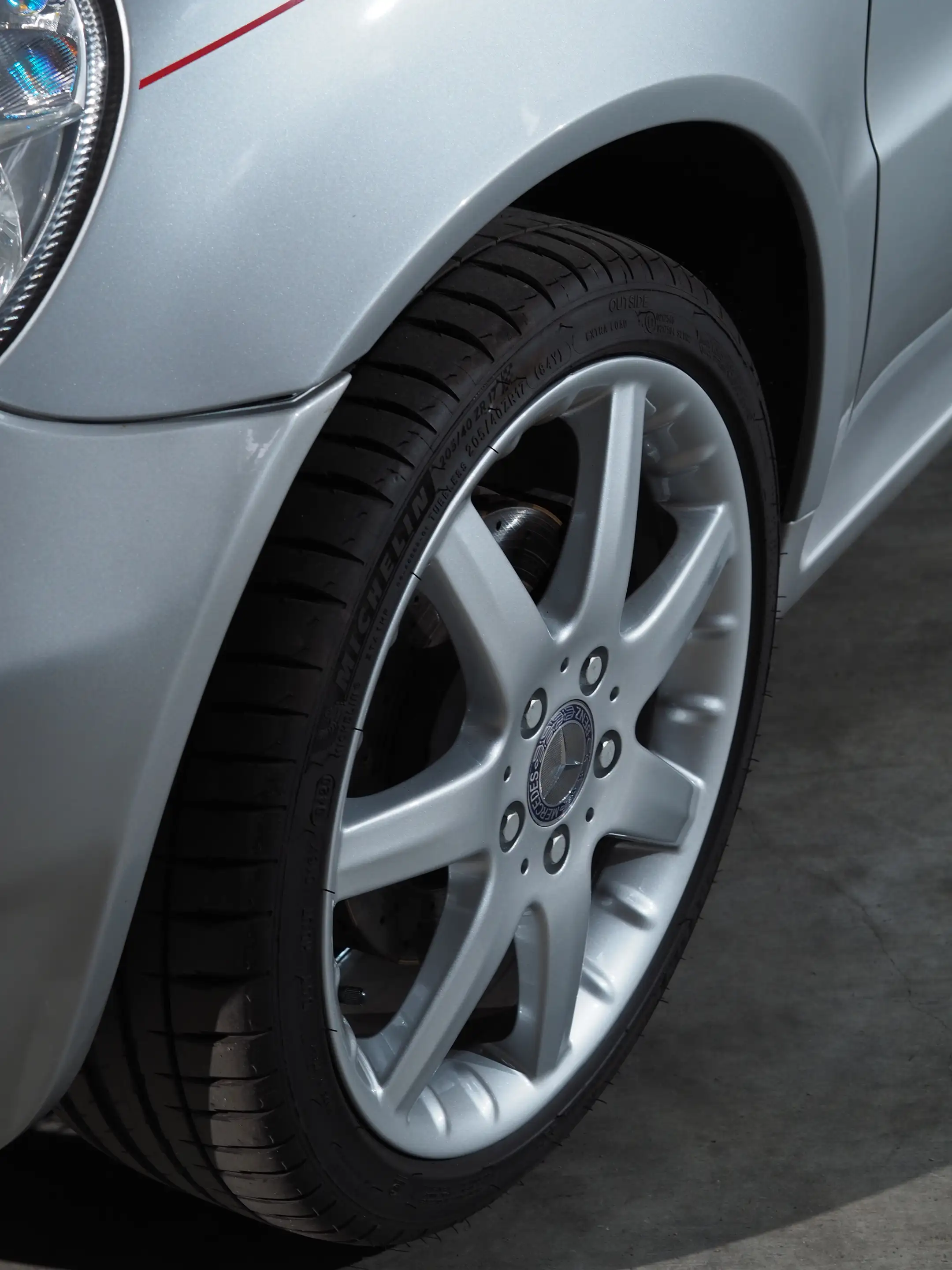 Mercedes-Benz A 210 A 210 L Evolution — photo 6