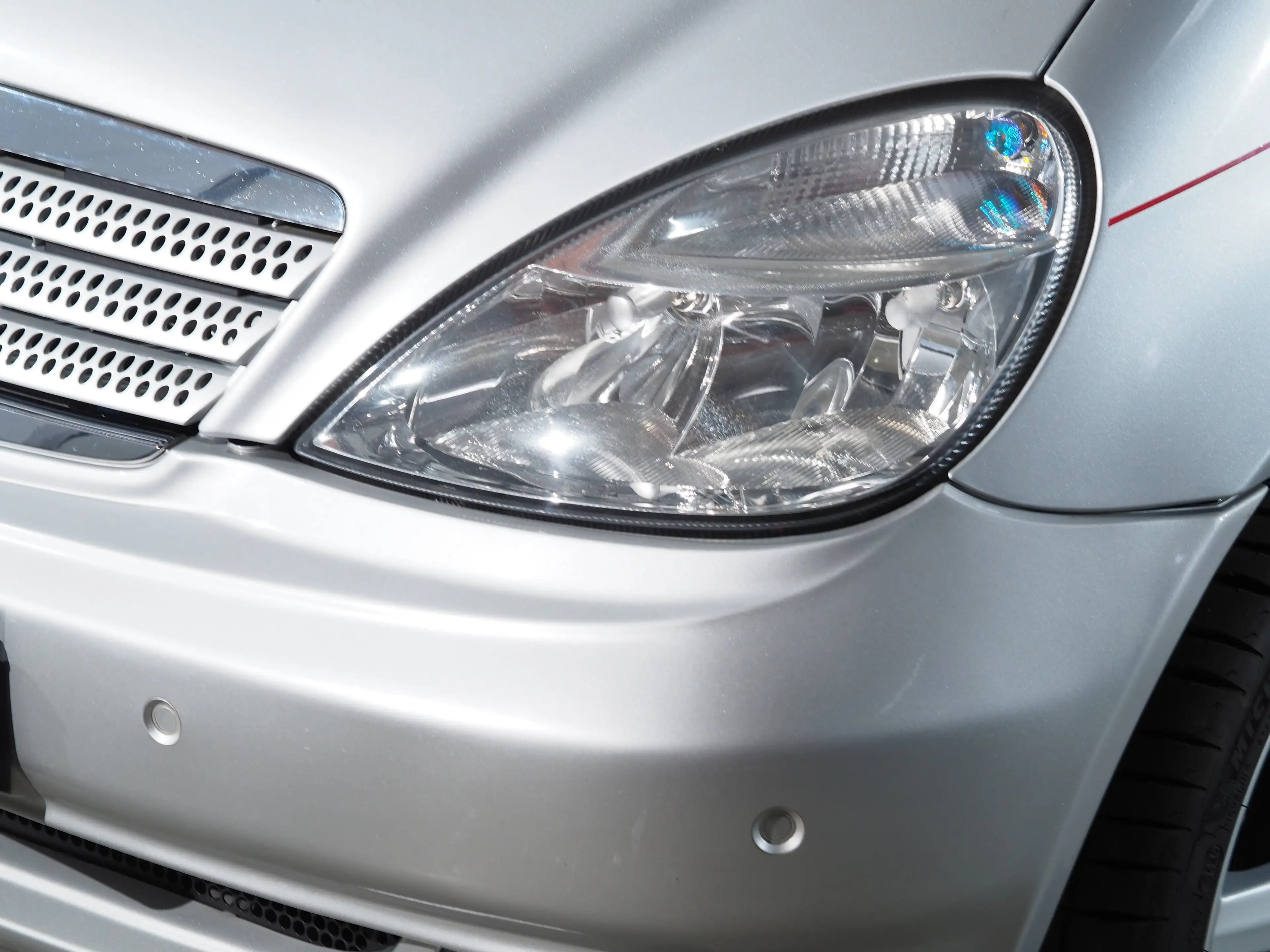 Mercedes-Benz A 210 A 210 L Evolution — photo 5