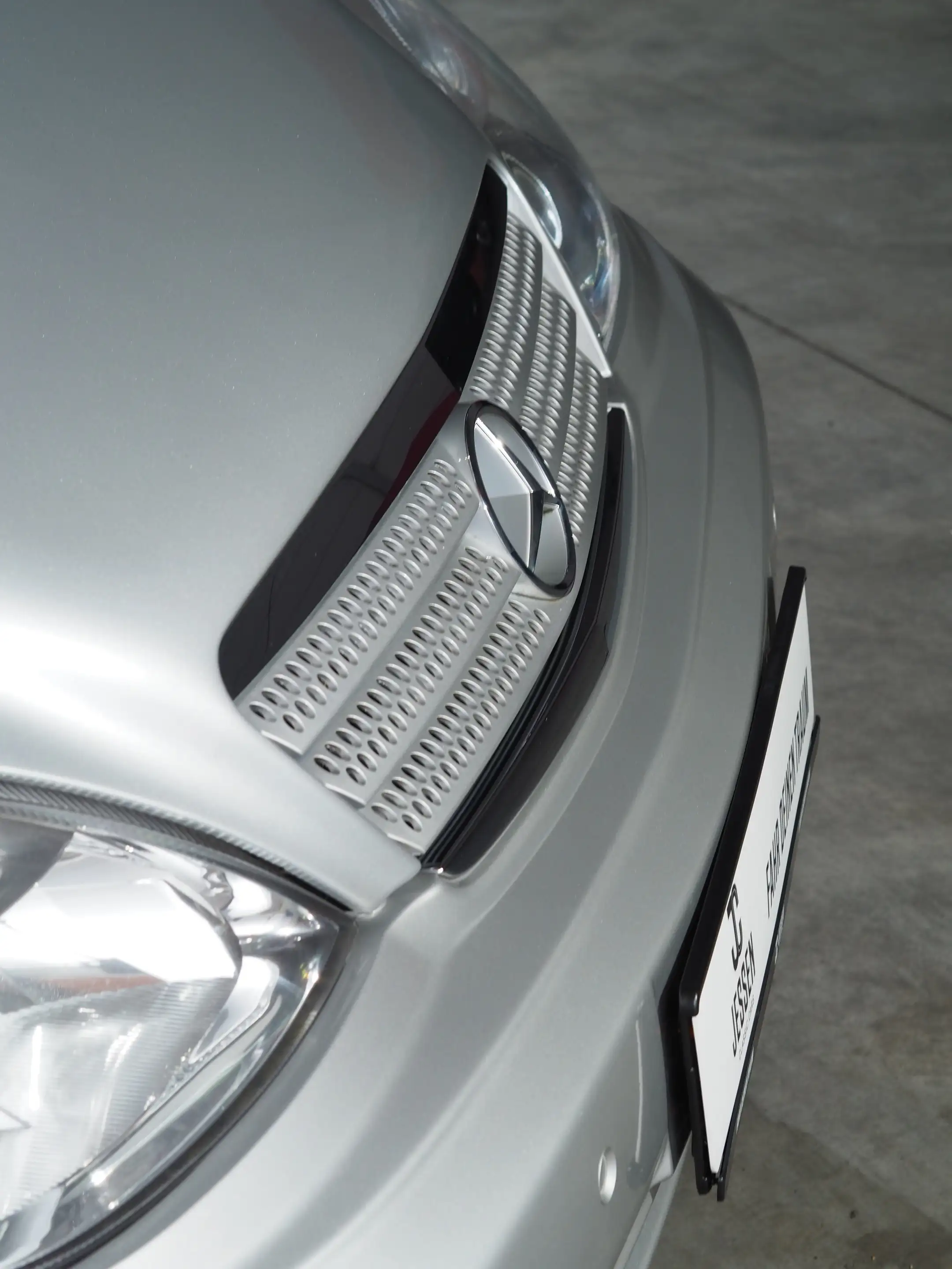 Mercedes-Benz A 210 A 210 L Evolution — photo 15
