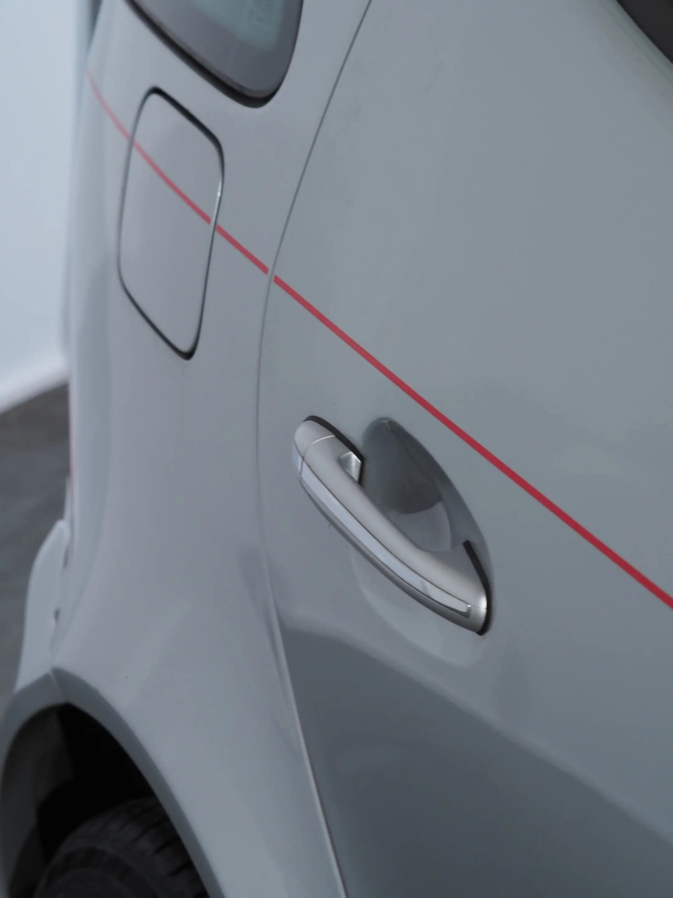 Mercedes-Benz A 210 A 210 L Evolution — photo 13