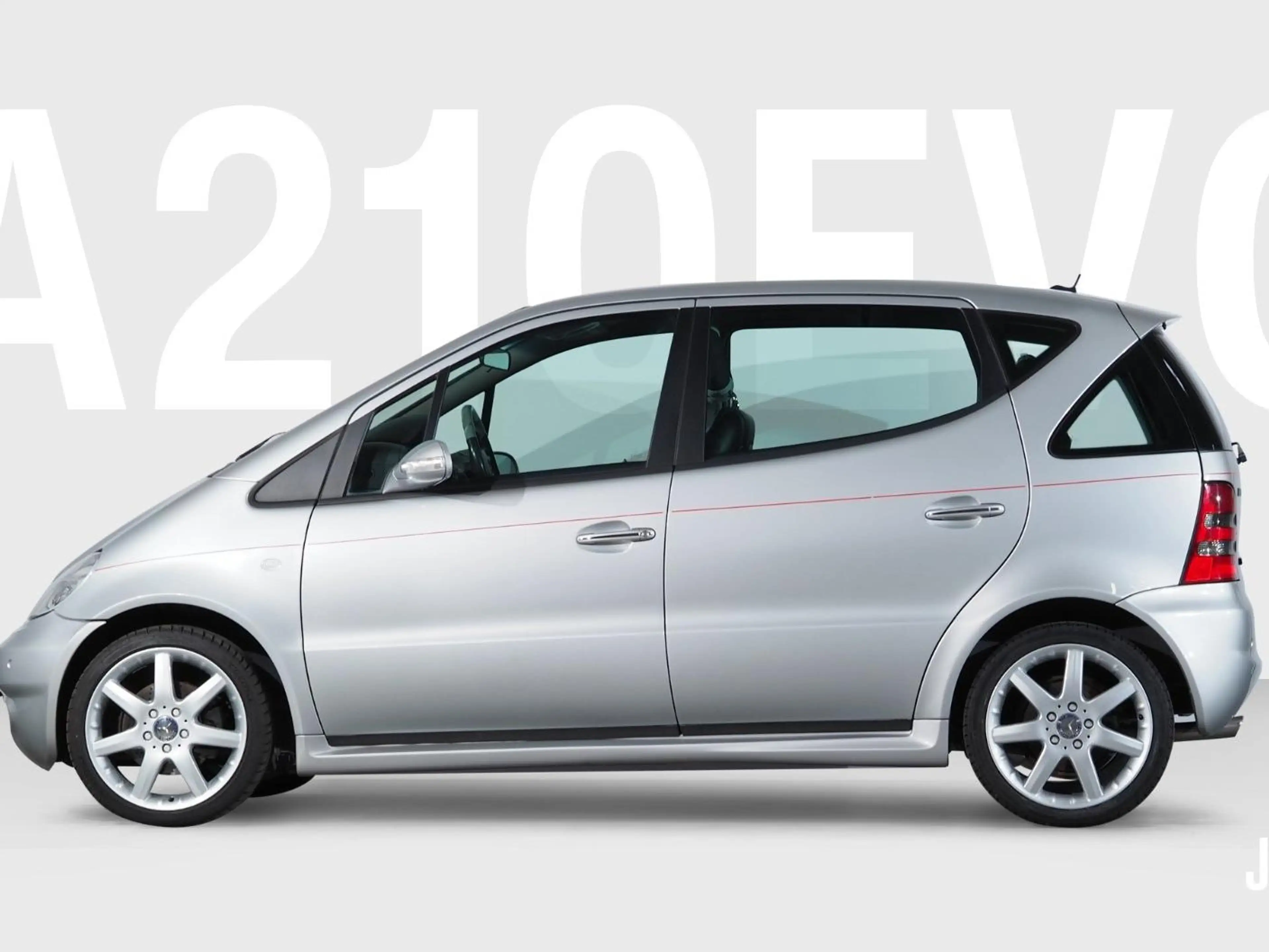 Mercedes-Benz A 210 A 210 L Evolution