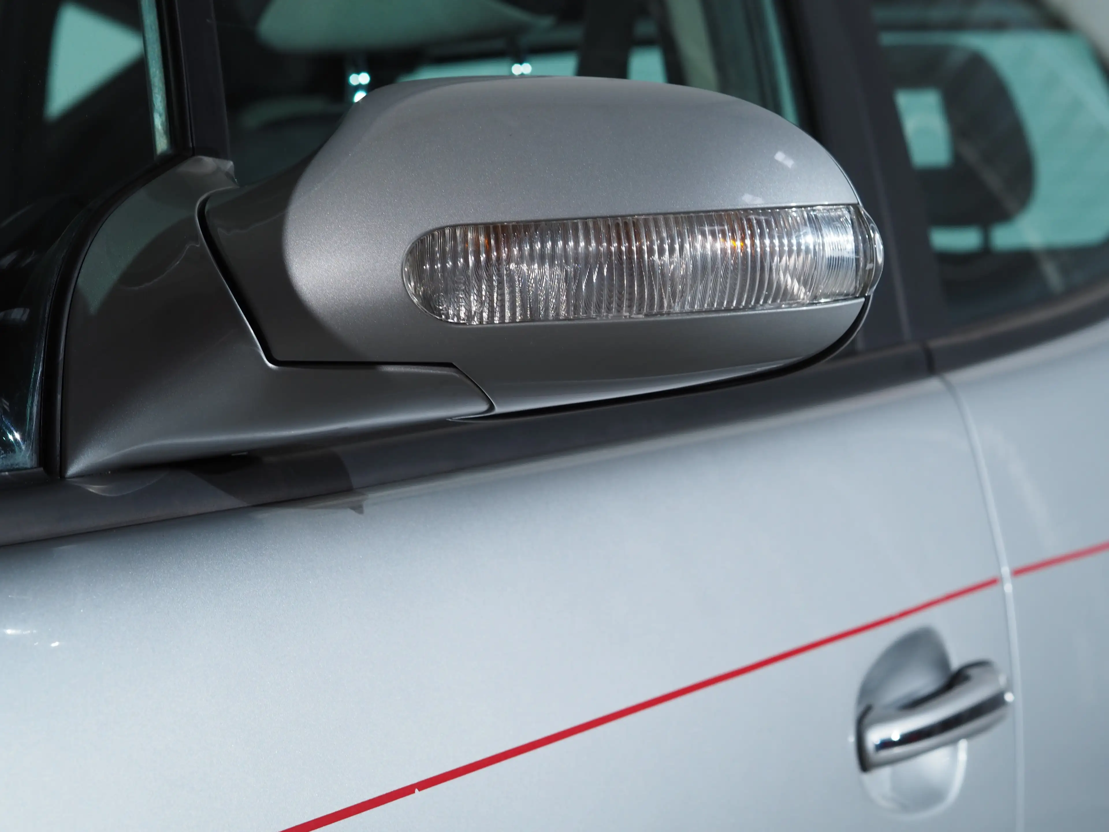 Mercedes-Benz A 210 A 210 L Evolution — photo 7