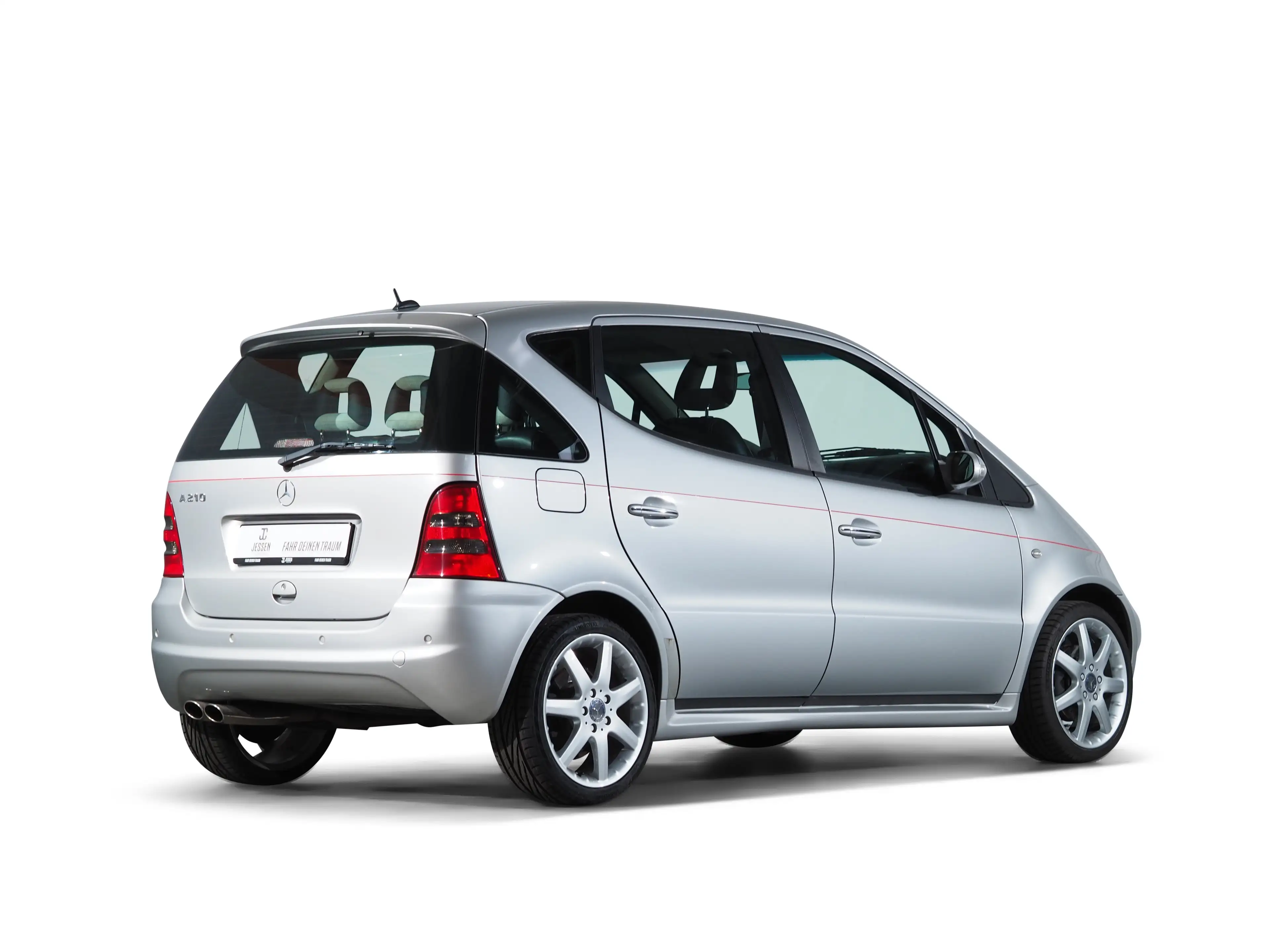Mercedes-Benz A 210 A 210 L Evolution — photo 4