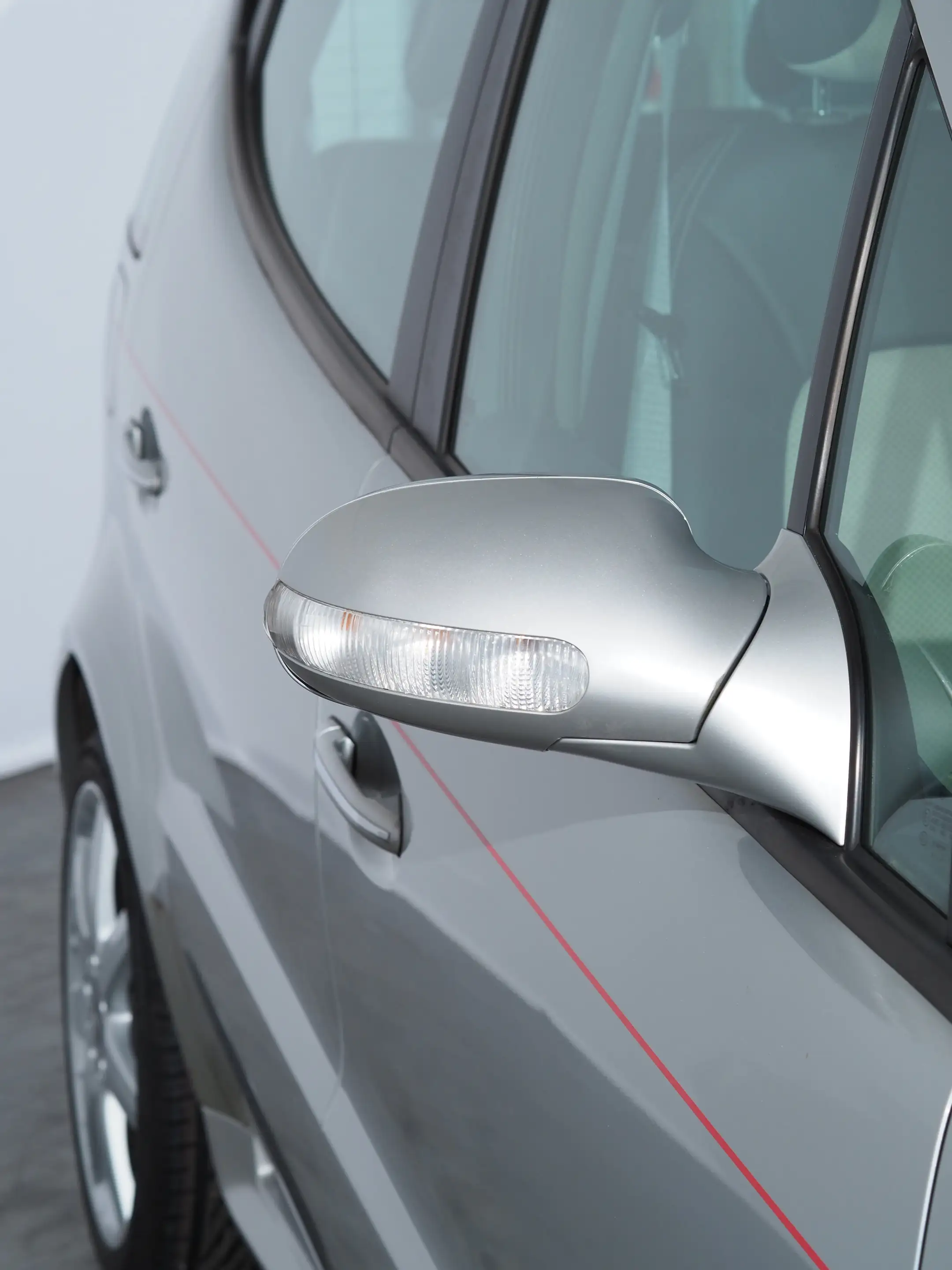 Mercedes-Benz A 210 A 210 L Evolution — photo 10