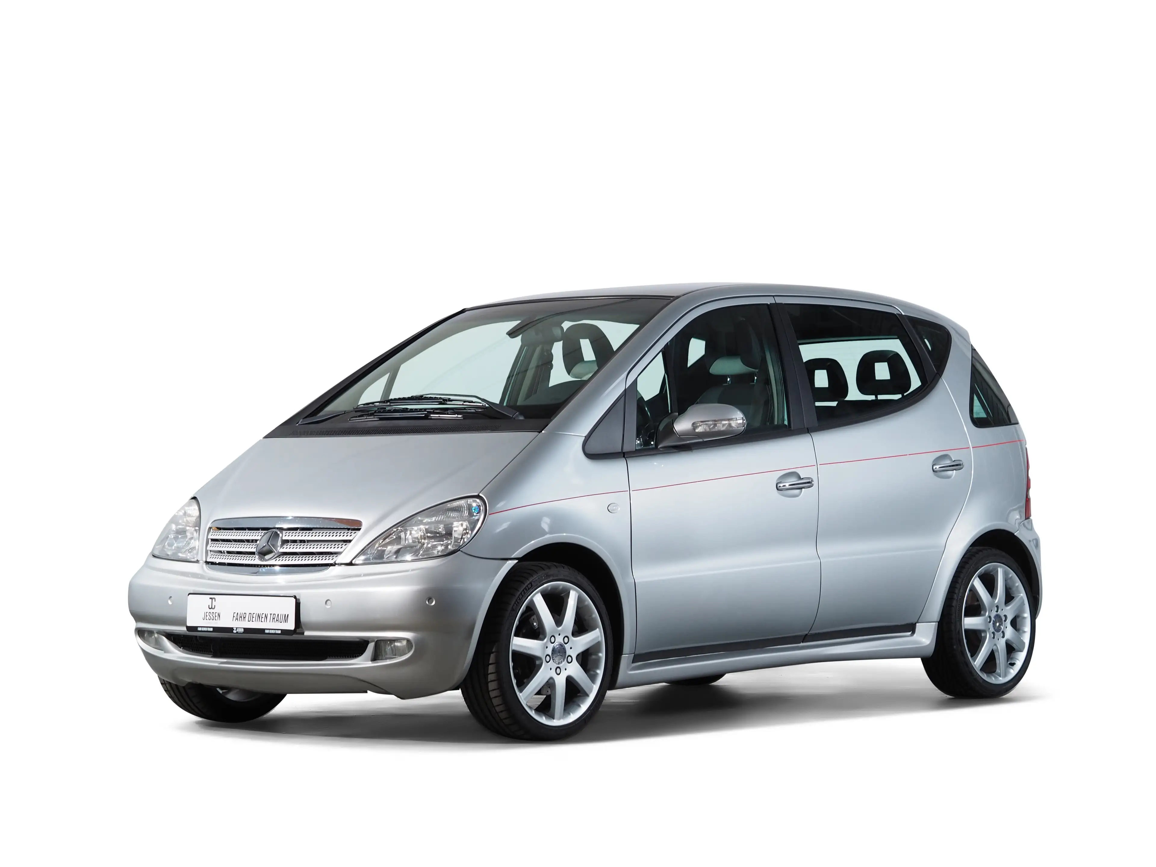 Mercedes-Benz A 210 A 210 L Evolution — photo 3