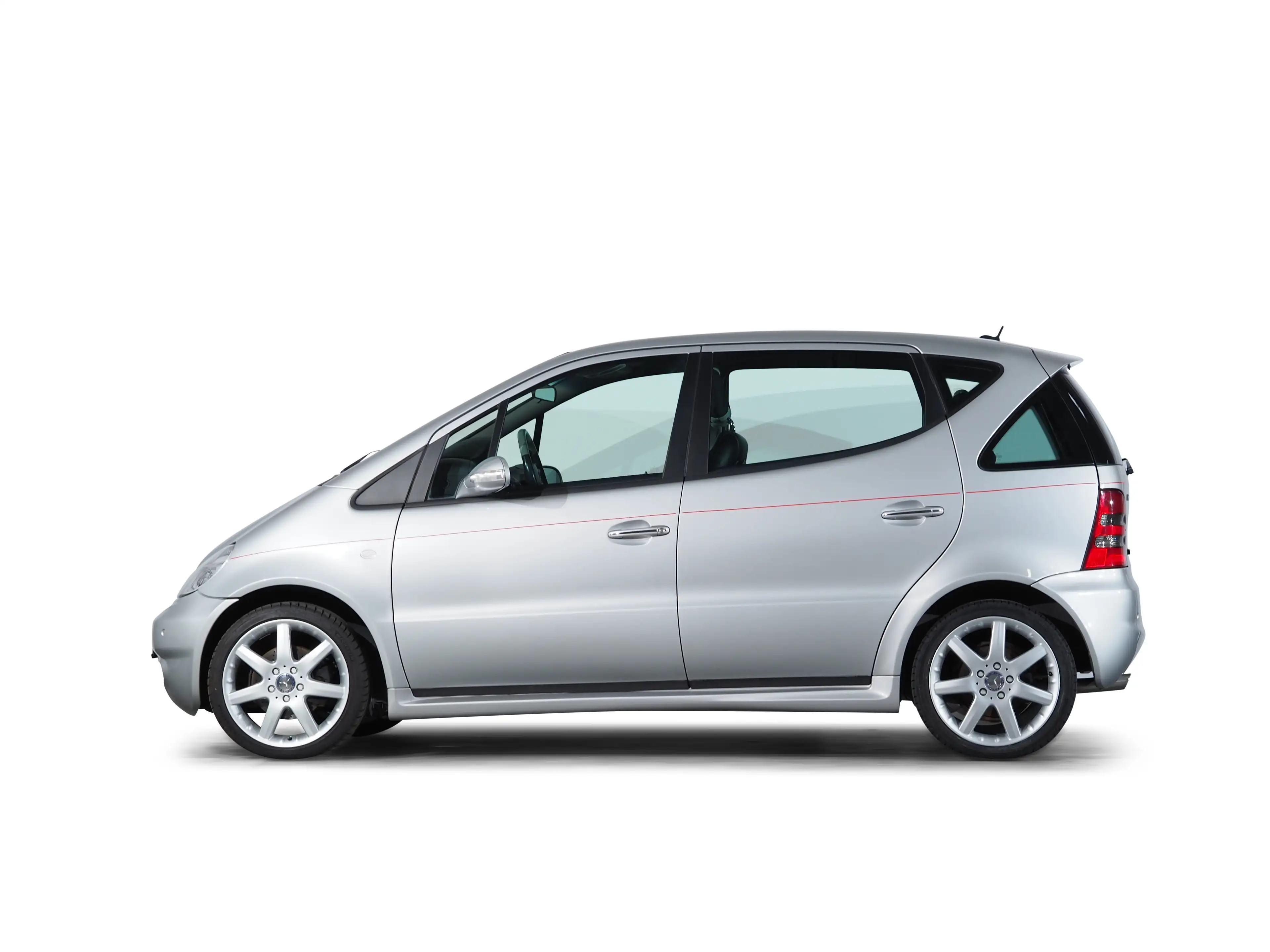 Mercedes-Benz A 210 A 210 L Evolution — photo 2