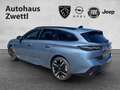 Peugeot 308 SW GT MHEV 145 e-DCS6 Blau - thumbnail 4