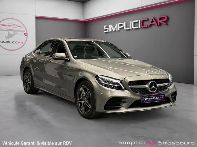 Mercedes-Benz C 30 AMG Classe C 300 e 9G-Tronic AMG Line