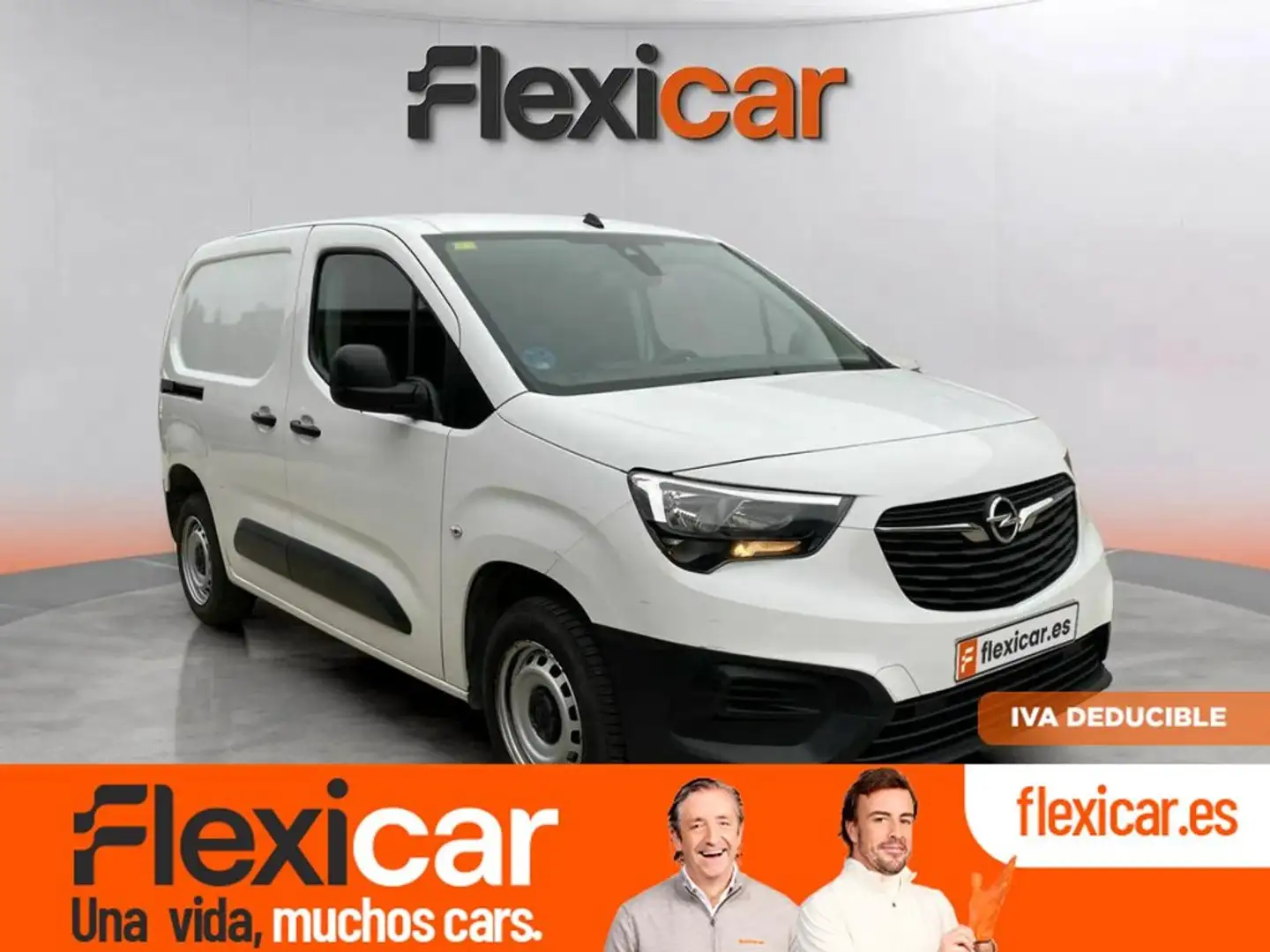 Opel Combo 1.5 TD 75kW (100CV) S/S Expression XL Amarillo - 1