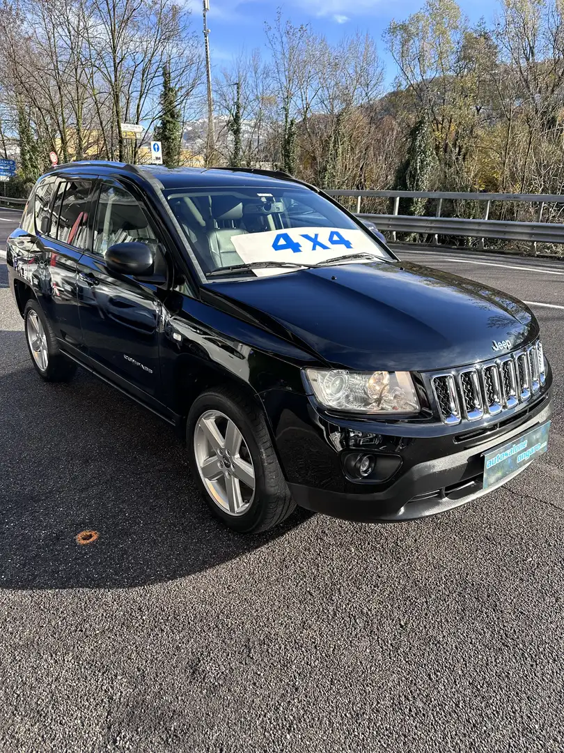 Jeep Compass 2.2 crd Limited 4wd 163cv - 1