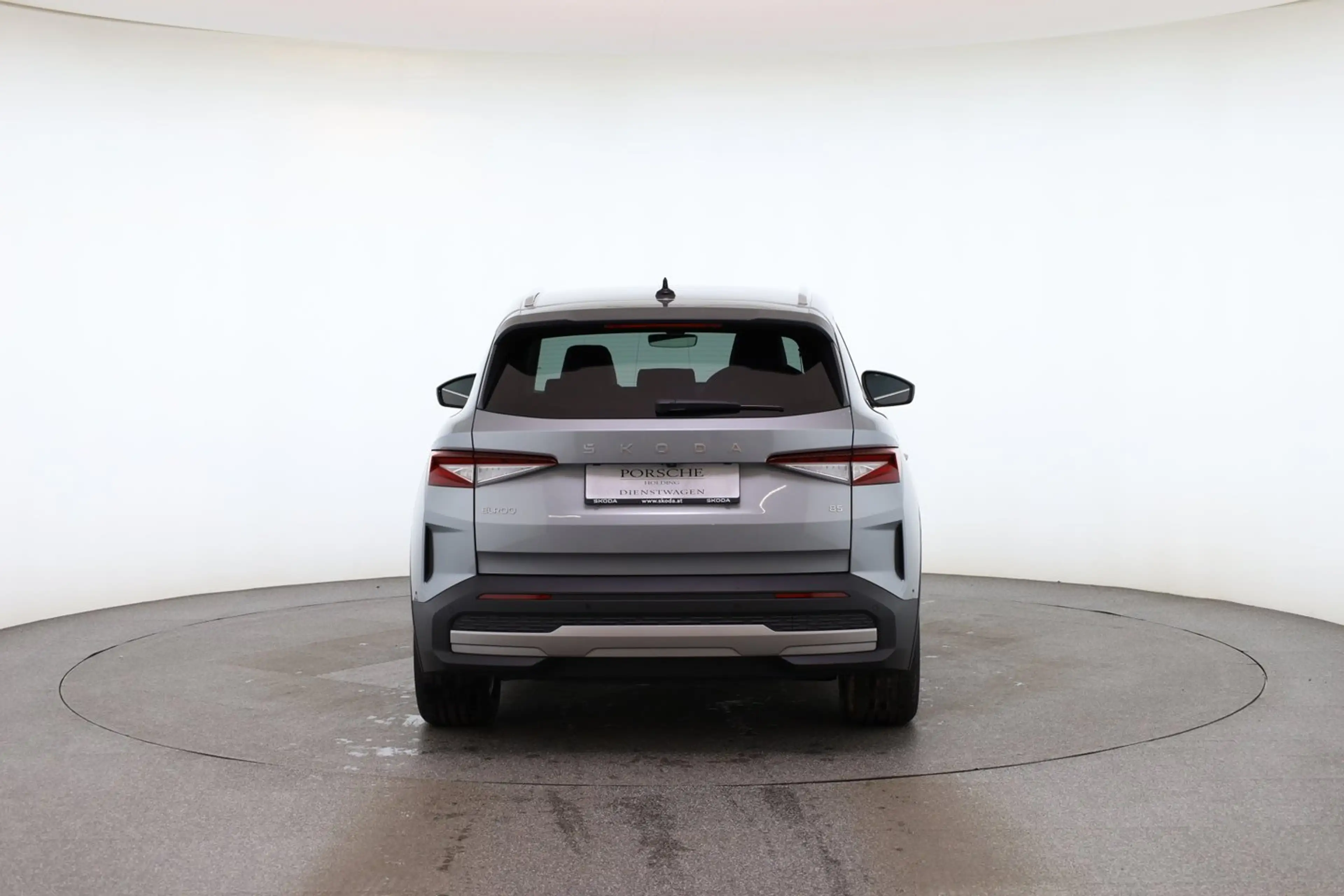 Skoda Elroq 85 — photo 4
