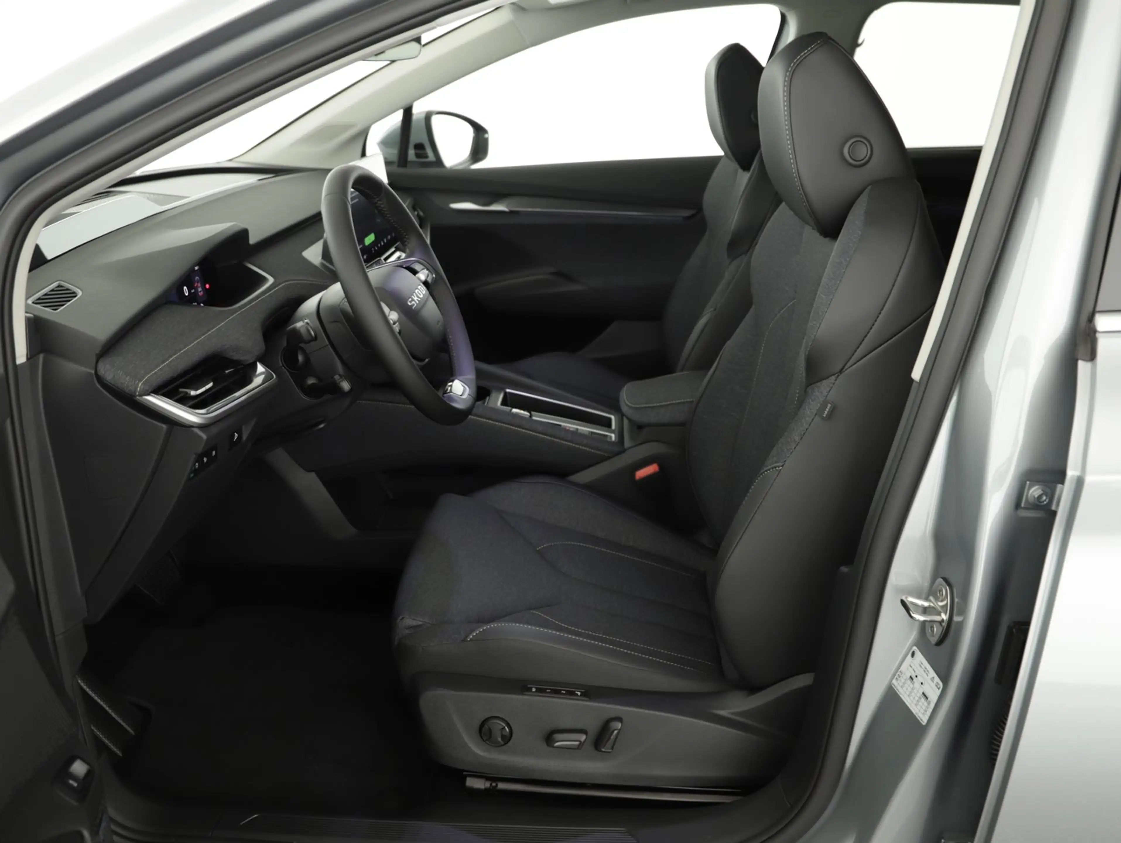 Skoda Elroq 85 — photo 9