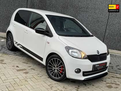 Skoda Citigo Monte Carlo | Sportief | Navigatie |Airco | 17”