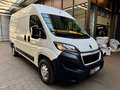 Peugeot Boxer 2.2 HDi L2H2 3,3t KLIMA 3-SITZER PDC DAB Biały - thumbnail 2