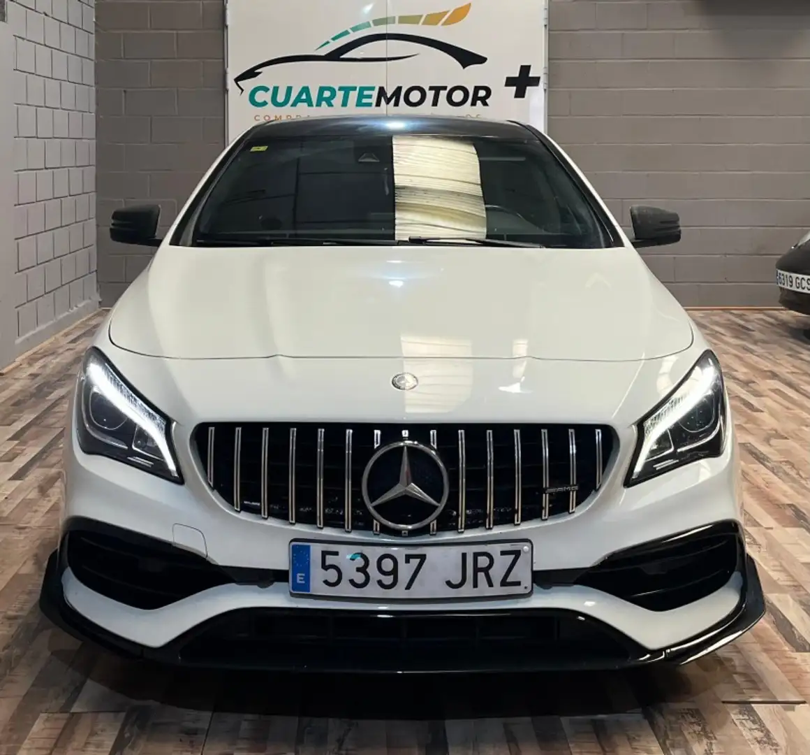 Mercedes-Benz C 220 220d Wit - 2