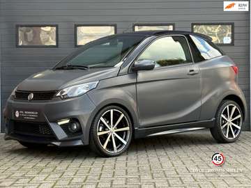 Coupé Brommobiel AIRCO 2017 1e eig 37dkm BOMVOL!