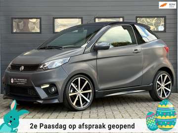 Coupé Brommobiel AIRCO 2017 1e eig 37dkm BOMVOL!