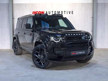 HARDTOP 110 D250 - ICON I URBAN I KAHN I FULL SPEC