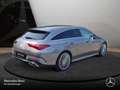 Mercedes-Benz CLA 200 AMG+PANO+LED+BURMESTER+KAMERA+TOTW+KEYLESS Gris - thumbnail 8