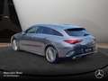 Mercedes-Benz CLA 200 AMG+PANO+LED+BURMESTER+KAMERA+TOTW+KEYLESS Gris - thumbnail 10
