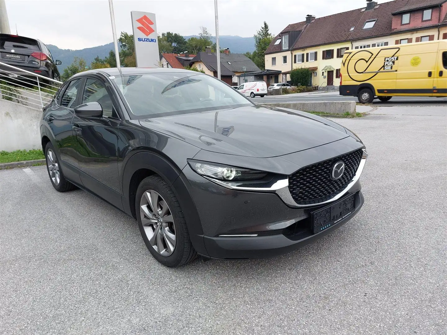 Mazda CX-30 G122 Comfort+ Gris - 2