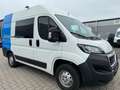 Peugeot Boxer Kasten 330 L1H2 Pro/Standheizung/Kamera Blanc - thumbnail 7