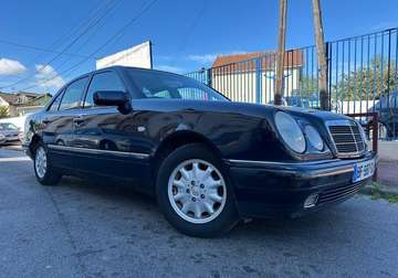 Mercedes e 200 w210 élégance 125MKMS
