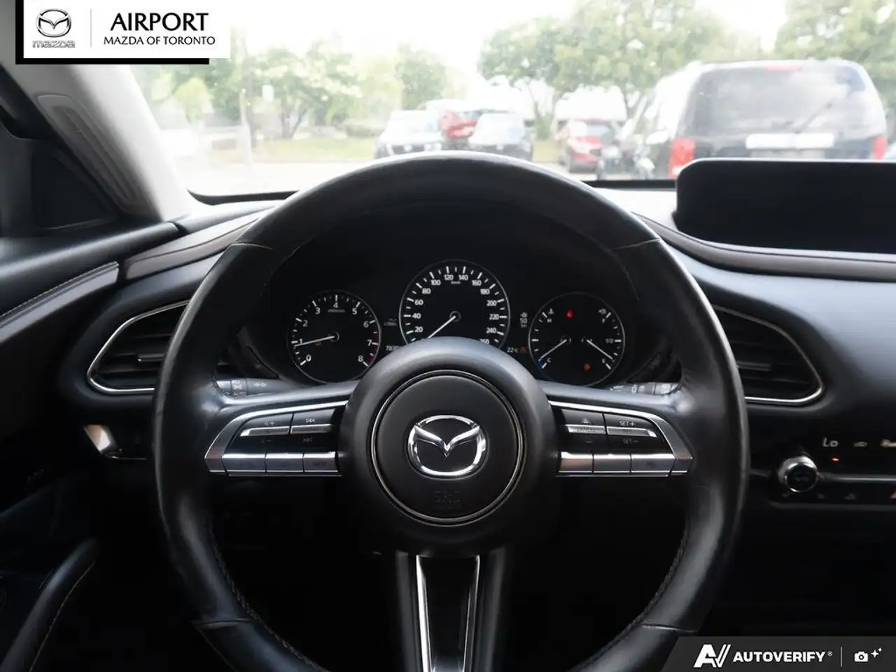 Mazda CX-30 fotografie Mazda CX-30