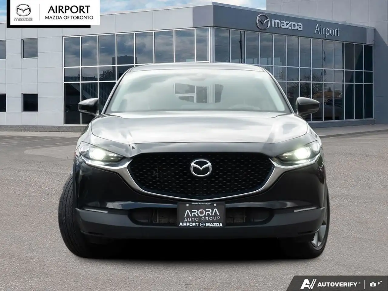 Mazda CX-30 fotografie Mazda CX-30