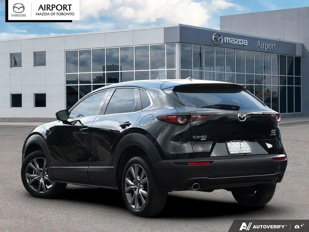 Mazda CX-30 fotografie Mazda CX-30