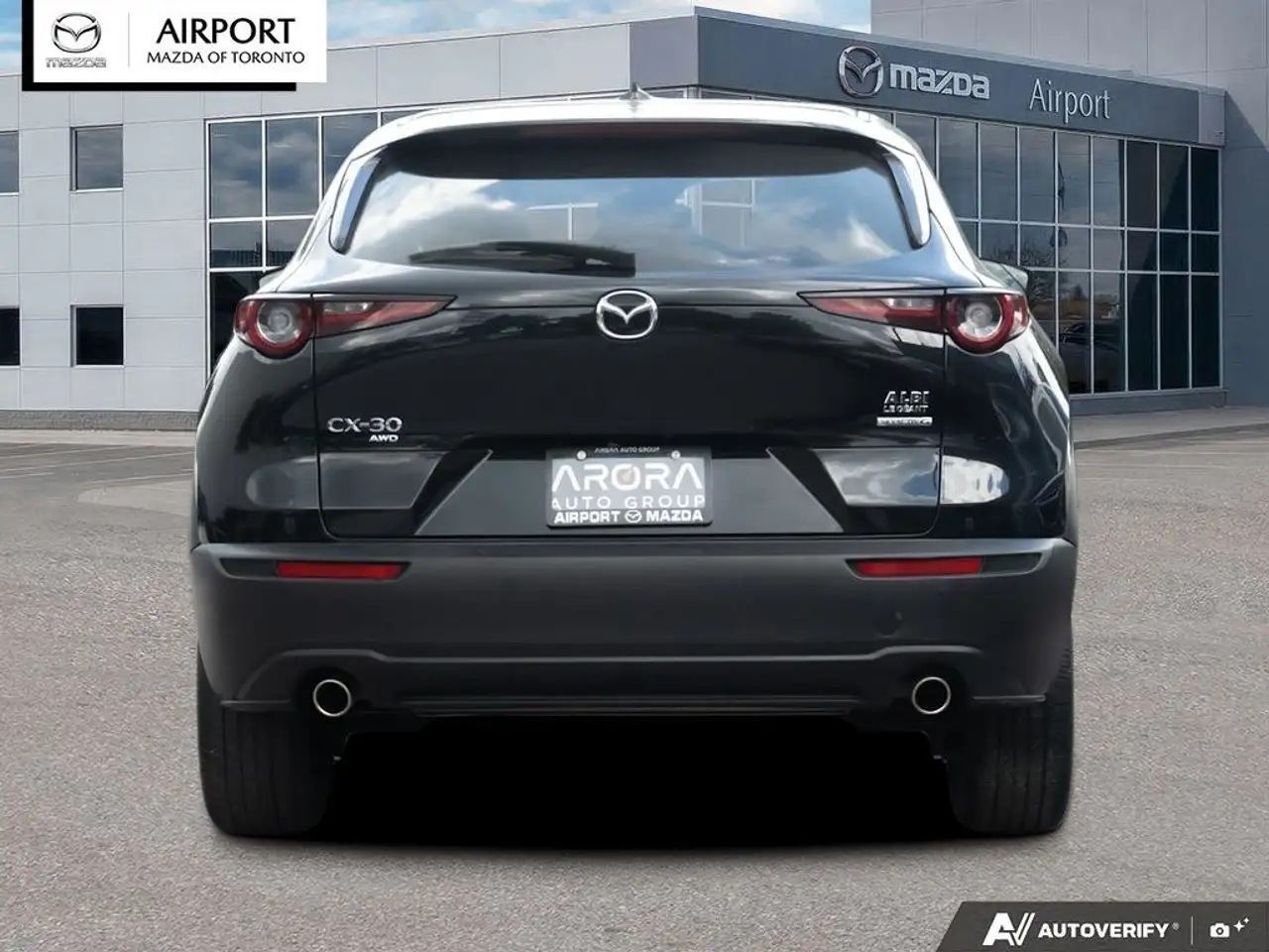 Mazda CX-30 fotografie Mazda CX-30